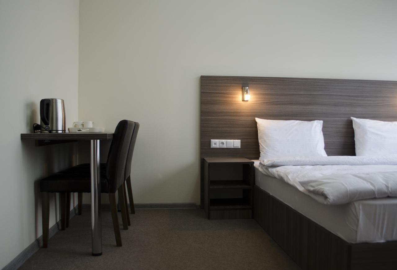 Hotel M9 Tbilisi Buitenkant foto
