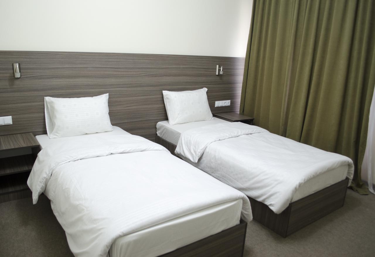 Hotel M9 Tbilisi Buitenkant foto