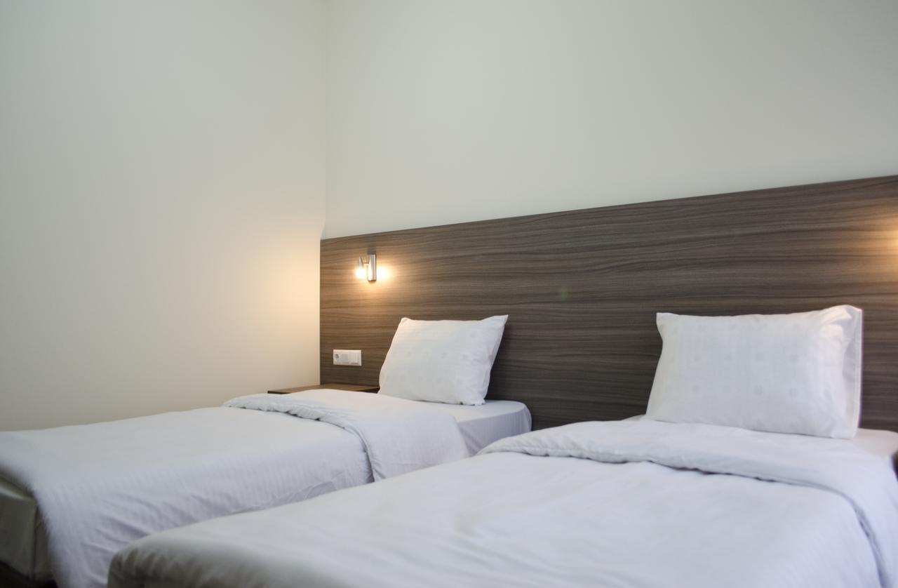 Hotel M9 Tbilisi Buitenkant foto