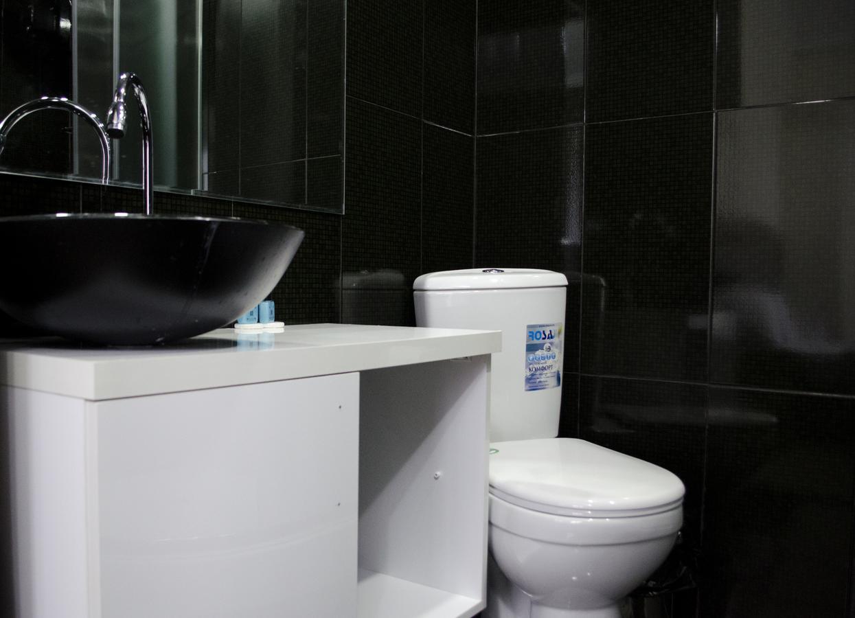 Hotel M9 Tbilisi Buitenkant foto