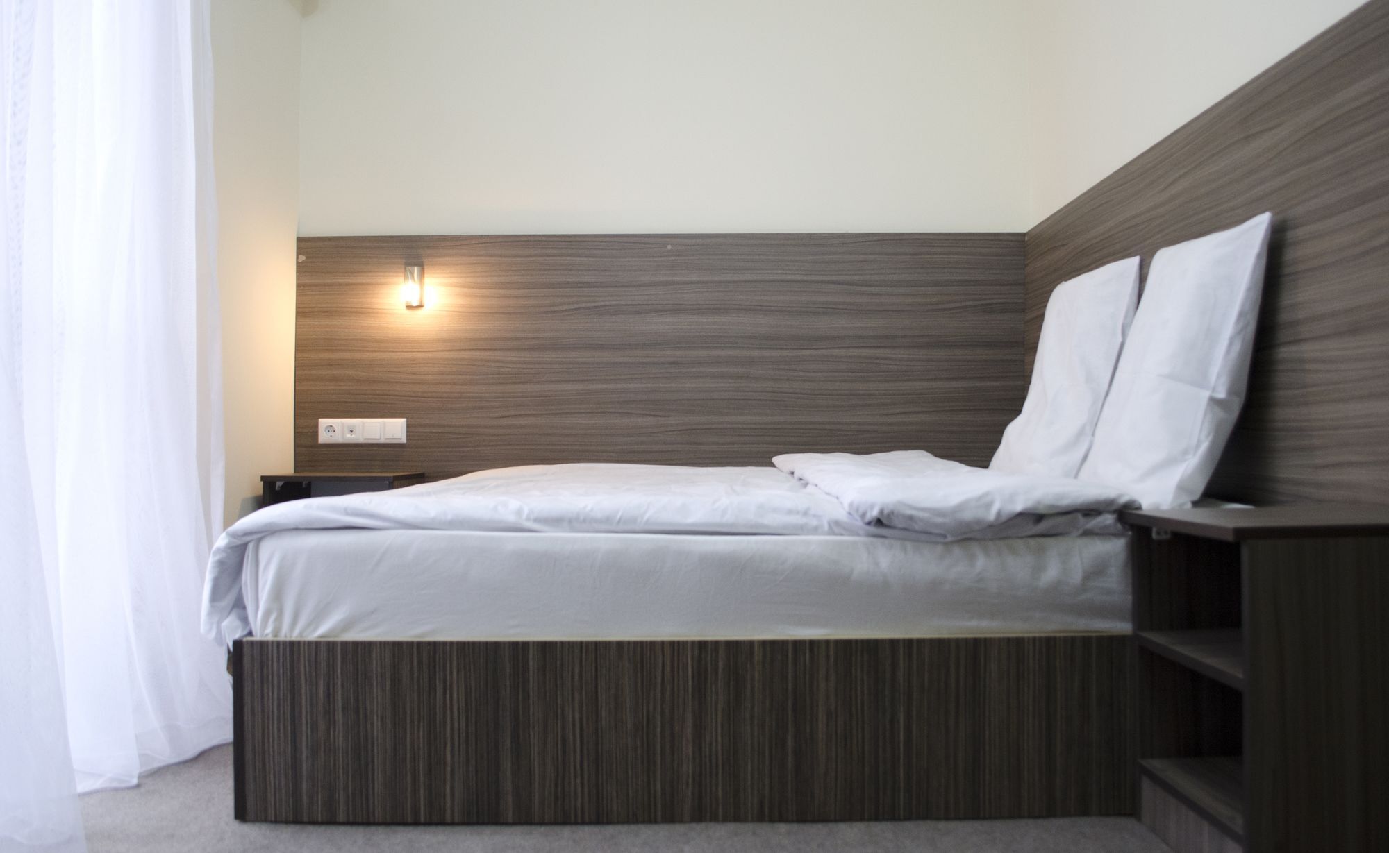 Hotel M9 Tbilisi Buitenkant foto