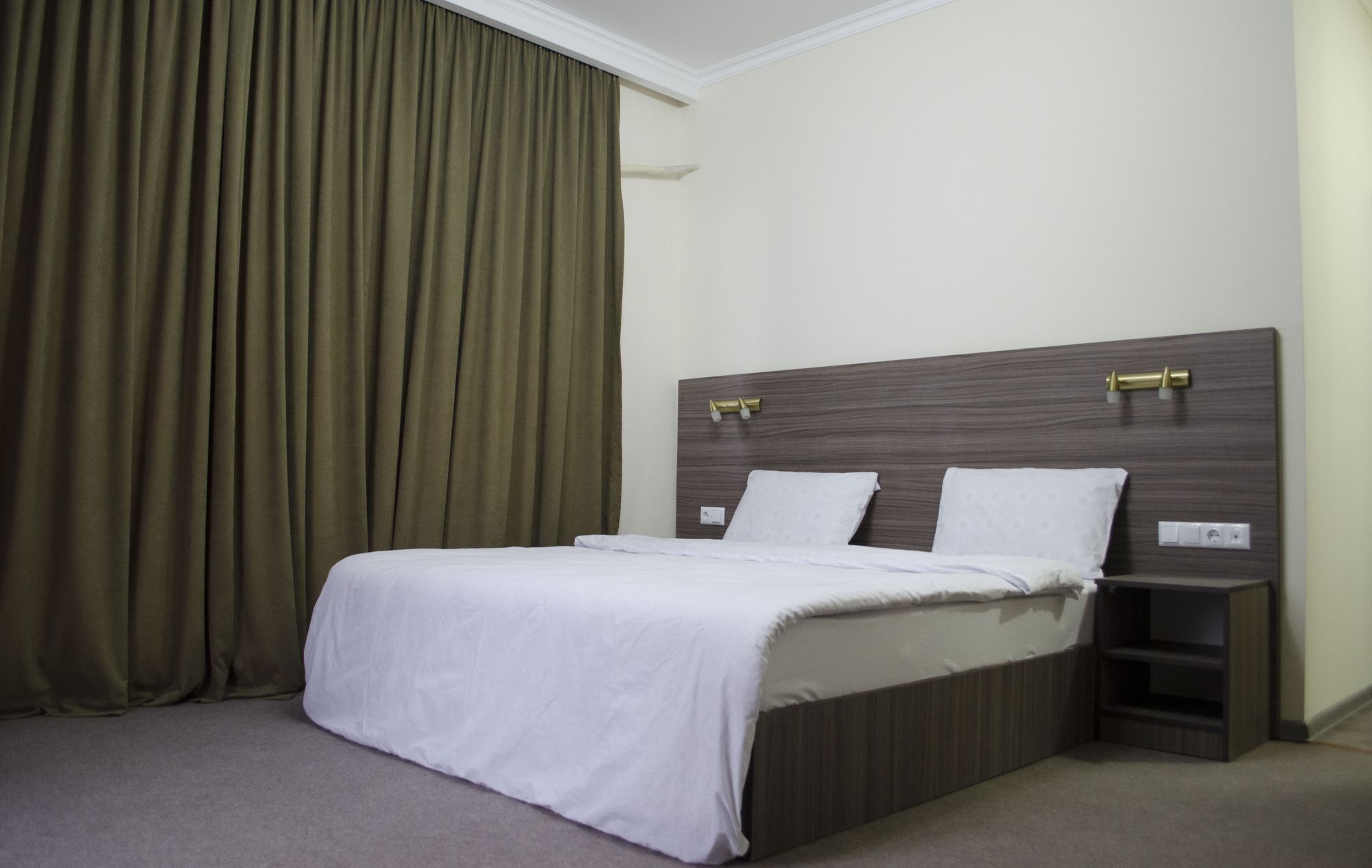 Hotel M9 Tbilisi Buitenkant foto