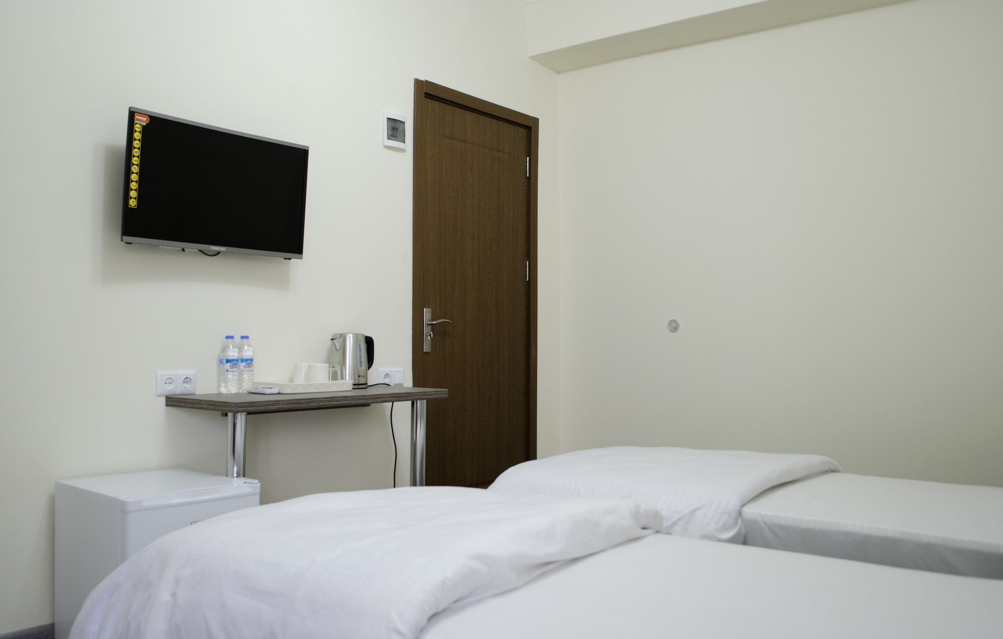 Hotel M9 Tbilisi Buitenkant foto